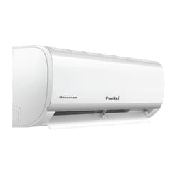 Điều hòa Funiki 2 chiều Inverter 12.000 BTU HIH12TMU - Chính hãng bảo hành 24 tháng - Tiết kiệm điện 4