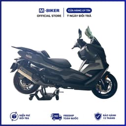 Ben Nâng MB105 Di Chuyển Xe Máy M-Biker MB105 | Dụng Cụ Nâng Xe, Bánh Xe Chịu Lực, Sơn Tĩnh Điện 8