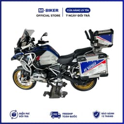 Ben Nâng MB105 Di Chuyển Xe Máy M-Biker MB105 | Dụng Cụ Nâng Xe, Bánh Xe Chịu Lực, Sơn Tĩnh Điện 7