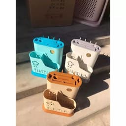 Ống Đựng Dao Đũa Hokori – Thiết Kế Nhỏ Gọn Tiện Dụng, Chất Liệu Nhựa PP Bền Đẹp, An Toàn, Tiện Lợi 7
