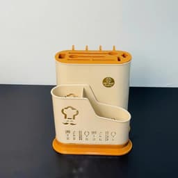 Ống Đựng Dao Đũa Hokori – Thiết Kế Nhỏ Gọn Tiện Dụng, Chất Liệu Nhựa PP Bền Đẹp, An Toàn, Tiện Lợi 5