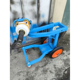 Giá treo súng bắn ốc 1 inch kiểu lò xo, Giá đỡ súng bulong 3