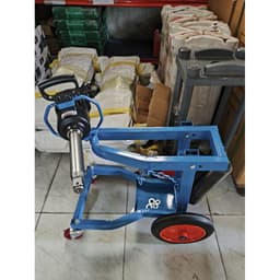 Giá treo súng bắn ốc 1 inch kiểu lò xo, Giá đỡ súng bulong 2