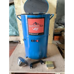 Máy Rửa Vòng Bi, Làm Sạch Mỡ Vòng Bi Xe Tải 3