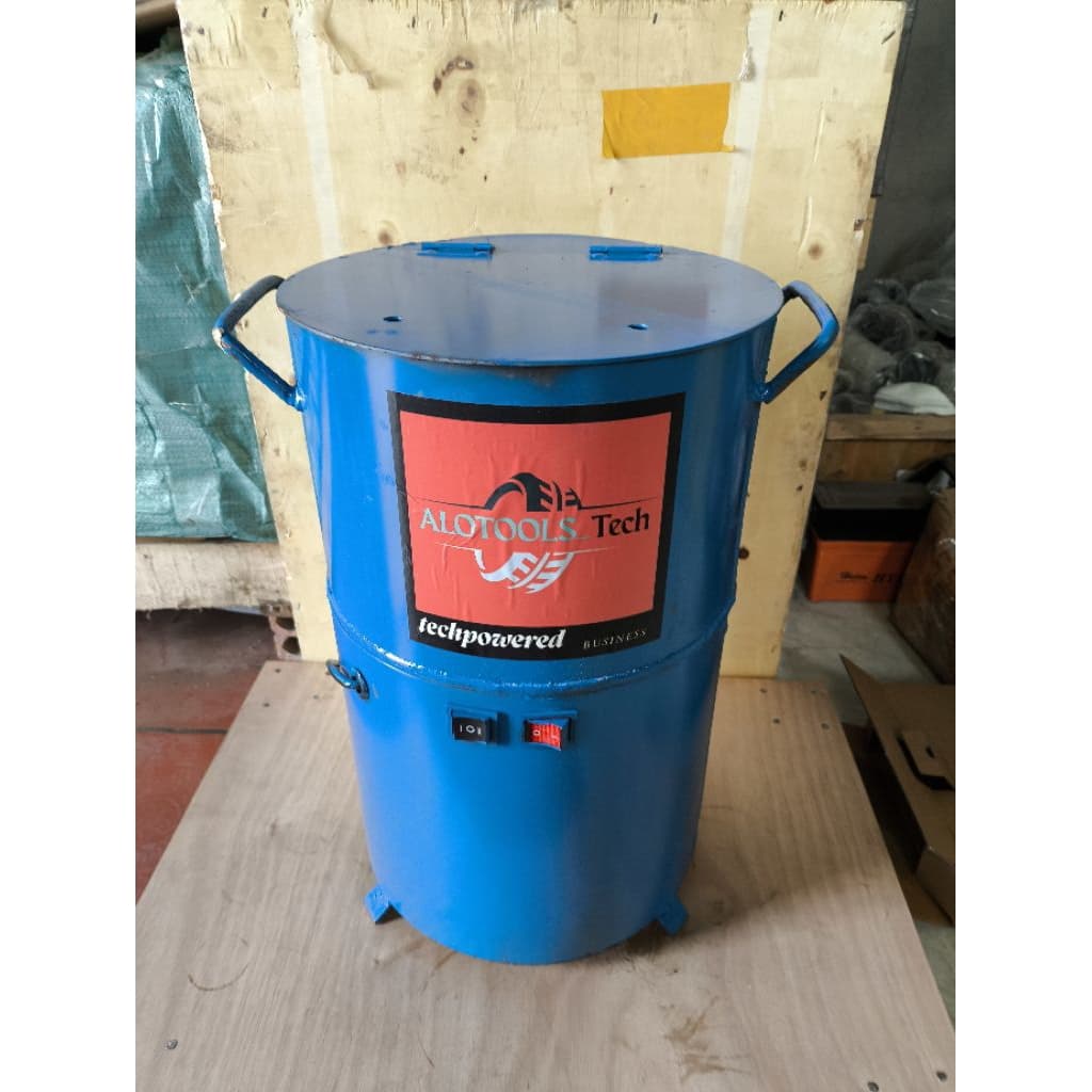 Máy Rửa Vòng Bi, Làm Sạch Mỡ Vòng Bi Xe Tải