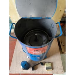 Máy Rửa Vòng Bi, Làm Sạch Mỡ Vòng Bi Xe Tải 2