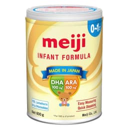MẪU MỚI - Sữa công thức Meiji/ Meiji thanh/ Meiji HMO Nhập khẩu mẫu mới lon 800gram 5