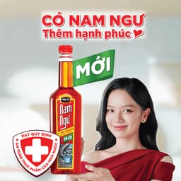 (Chọn loại) Nước mắm Nam Ngư 500ml/750ml/900ml 4