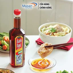 (Chọn loại) Nước mắm Nam Ngư 500ml/750ml/900ml 5