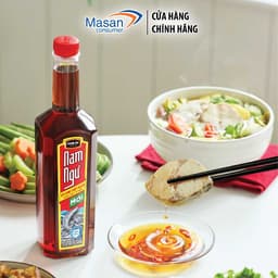 (Chọn loại) Nước mắm Nam Ngư 500ml/750ml/900ml 6