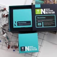 Siberian Super Natural Nutrition. Neurovision - Hỗ trợ mắt, tăng thị lực, bổ não, chống lão hóa mắt 5