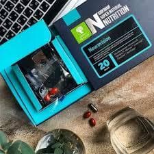 Siberian Super Natural Nutrition. Neurovision - Hỗ trợ mắt, tăng thị lực, bổ não, chống lão hóa mắt 8