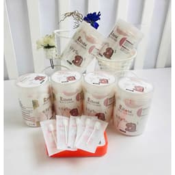 Que Rơ Lưỡi Kiluta / Gạc Rơ Lưỡi Vệ Sinh Răng Miệng Cho Bé Sơ Sinh An Toàn Tiện Lợi Hộp 30 Que 2