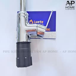 Vòi bếp nóng lạnh LUXTA L3222 chính hãng - phụ kiện phòng tắm AP HOME 7