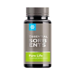 Thực phẩm Siberian Wellness Pure Life, hỗ trợ tiêu hóa, nhuận tràng, ngăn ngừa táo bón, chai 80g 3