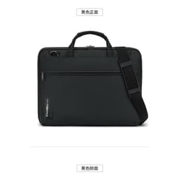 Túi đựng laptop CoolBell CB0106 13 14 15 in chống sốc, chống nước, thời trang công sở nam nữ, có quai đeo chéo tiện lợi 6