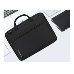 Túi đựng laptop CoolBell CB0106 13 14 15 in chống sốc, chống nước, thời trang công sở nam nữ, có quai đeo chéo tiện lợi 7