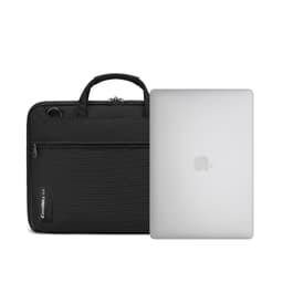 Túi đựng laptop CoolBell CB0106 13 14 15 in chống sốc, chống nước, thời trang công sở nam nữ, có quai đeo chéo tiện lợi 2