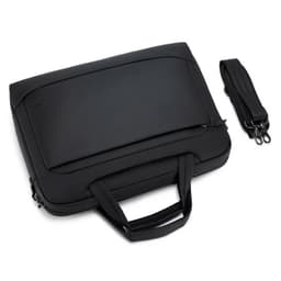 Túi xách laptop CoolBell 15.6 inch màu xanh navy chống nước, chống sốc, thiết kế sang trọng, dây đeo chéo cho nam nữ côn 6