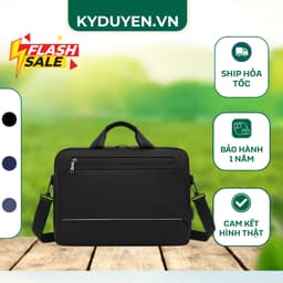 Túi xách đựng laptop CoolBell CB 2112 cao cấp 15.6 inch – Chống nước, chống sốc, thiết kế sang trọng cho dân văn phòng. 1