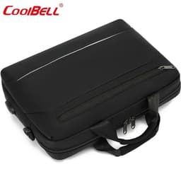 Túi xách đựng laptop CoolBell CB 2112 cao cấp 15.6 inch – Chống nước, chống sốc, thiết kế sang trọng cho dân văn phòng. 2