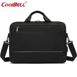 Túi xách đựng laptop CoolBell CB 2112 cao cấp 15.6 inch – Chống nước, chống sốc, thiết kế sang trọng cho dân văn phòng. 6