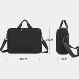 Túi xách đựng laptop CoolBell CB 2126  cao cấp 15.6 inch – Chống nước, chống sốc, thiết kế sang trọng cho dân văn phòng 3
