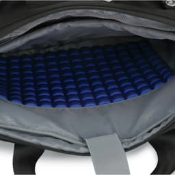 Túi xách đựng laptop CoolBell CB 2126  cao cấp 15.6 inch – Chống nước, chống sốc, thiết kế sang trọng cho dân văn phòng 6