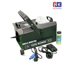 Máy Tạo Tuyết NIKA LIGHTING S-3000 PRO – Máy Phun Tuyết Sân Khấu, Sự Kiện, Tiệc Cưới 2