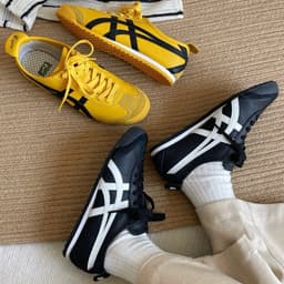 Giày Thể Thao Sneaker Tiger Nam Nữ – Phối Màu Độc Lạ, Dễ Phối, Êm Chân 5