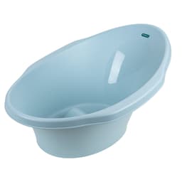 Chậu Tắm Nhựa Cho Bé Việt Nhật 2256, Thau Tắm Hình Oval Dành Cho Trẻ Sơ Sinh - DOMUS 6