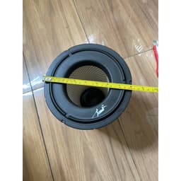 Lọc gió động cơ xe tải ISUZU QKR 210 230 270 1T9 2T4 2T8 cabin vuông mới loại tốt 8