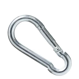 Móc treo bạt Móc Khoá An Toàn Size dày 5mm, 6mm, 8mm, 10mm Bằng Thép Loại có ren và không ren 2