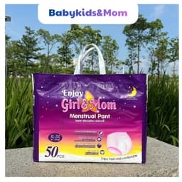 (40-90kg) Băng vệ sinh quần Enjoy Girl&Mom cao cấp dành cho phụ nữ 3