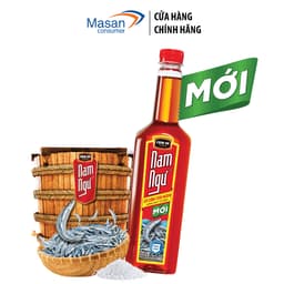 (Chọn loại) Nước mắm Nam Ngư 500ml/750ml/900ml 3