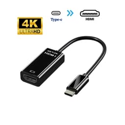Cáp chuyển Type C sang HDMI 4K – Cáp Type C to HDMI cho điện thoại, laptop, MacBook – Hỗ trợ 4K UHD 1
