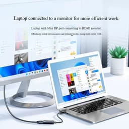 Cáp chuyển Type C sang HDMI 4K – Cáp Type C to HDMI cho điện thoại, laptop, MacBook – Hỗ trợ 4K UHD 4