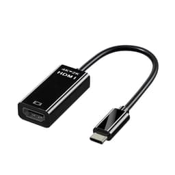 Cáp chuyển Type C sang HDMI 4K – Cáp Type C to HDMI cho điện thoại, laptop, MacBook – Hỗ trợ 4K UHD 6