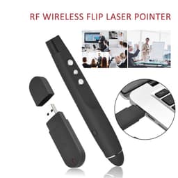 Bút trình chiếu Laser PP-1000T - Không dây, điều khiển PowerPoint từ xa, thuyết trình chuyên nghiệp 2
