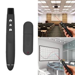 Bút trình chiếu Laser PP-1000T - Không dây, điều khiển PowerPoint từ xa, thuyết trình chuyên nghiệp 6