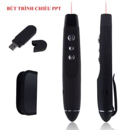 Bút trình chiếu Laser PP-1000T - Không dây, điều khiển PowerPoint từ xa, thuyết trình chuyên nghiệp 4