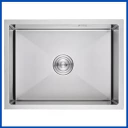 Chậu rửa 1 hố lắp âm toàn phần | Roslerer RL04-6045DA | 60 x 45cm | thiết kế sang trọng cho không gian bếp tiện nghi 2