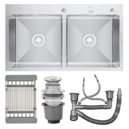 CHẬU RỬA ROSLERER RL04-8245 CÂN | CHỐNG ỒN | CHỐNG TRÀN 4