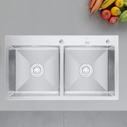 CHẬU RỬA ROSLERER RL04-8245 CÂN | CHỐNG ỒN | CHỐNG TRÀN 2
