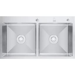 CHẬU RỬA ROSLERER RL04-8245 CÂN | CHỐNG ỒN | CHỐNG TRÀN 3