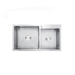 RL04-8245 Chậu Rửa Bát Roslerer 2 Hố Lệch 2