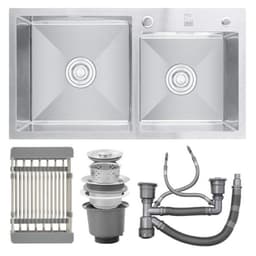 RL04-8245 Chậu Rửa Bát Roslerer 2 Hố Lệch 5