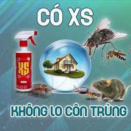 Xịt Đuổi Chuột Thảo Mộc XS 500 ML Thái Lan – An Toàn, Đuổi Chuột Hiệu Quả Không Độc Hại 4