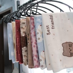 Bộ ga gối nỉ nhung lông mềm [Ảnh thật] bộ 3 món,ga bo chun theo yêu cầu,chất nỉ nhung siêu ấm áp,mềm mịn 6