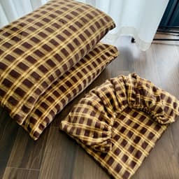 Bộ ga gối nỉ nhung lông mềm [Ảnh thật] bộ 3 món,ga bo chun theo yêu cầu,chất nỉ nhung siêu ấm áp,mềm mịn 7